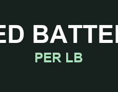 MIXED BATTERIES