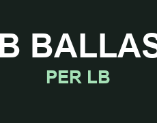 PCB BALLASTS