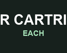 TONER CARTRIDGES