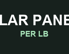 SOLAR PANELS