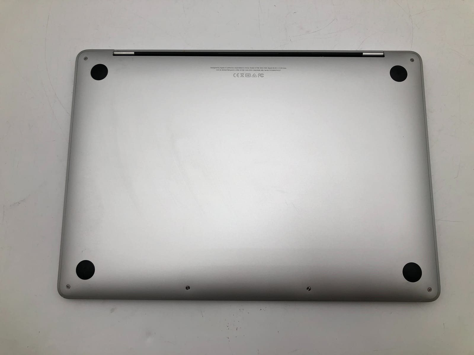 Apple | MacBook Pro | 2017 | Intel(R) Core(TM) i5-7360U CPU | 8GB | 128 GB SSD | 5 Apple | MacBook Pro | 2017 | Intel(R) Core(TM) i5-7360U CPU | 8GB | 128 GB SSD |