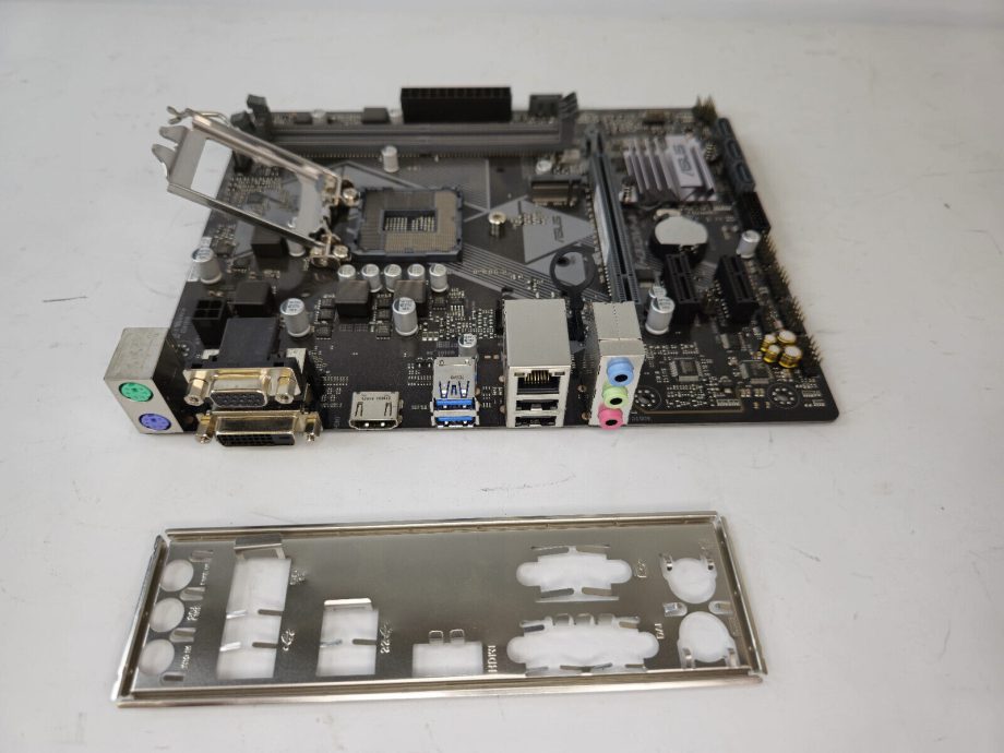 image of Asus Prime H310M A R20 Intel LGA 1151 DDR4 Desktop Motherboard 375465720400 3