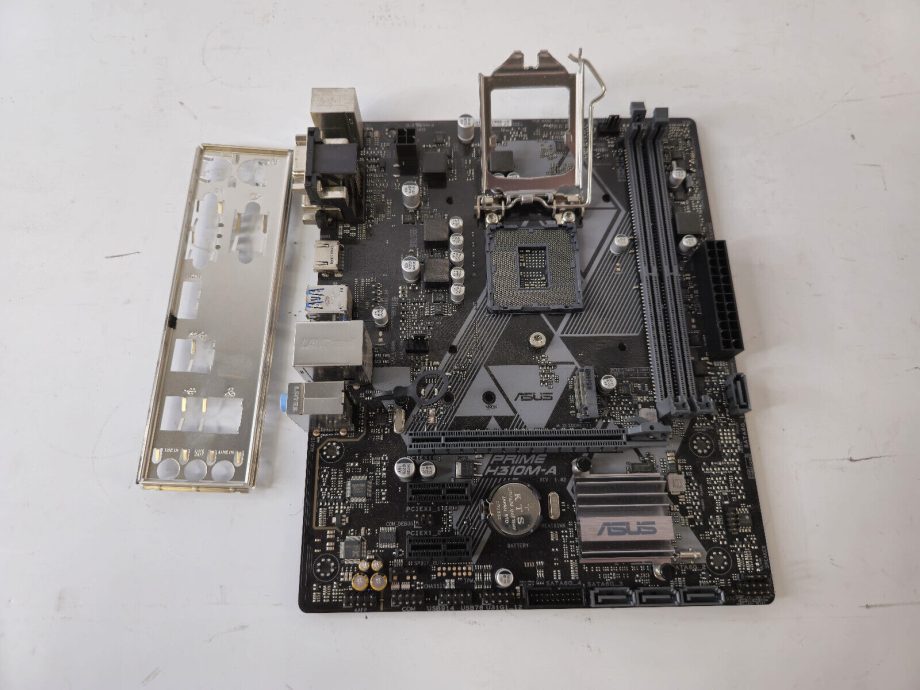 image of Asus Prime H310M A R20 Intel LGA 1151 DDR4 Desktop Motherboard 375465720400