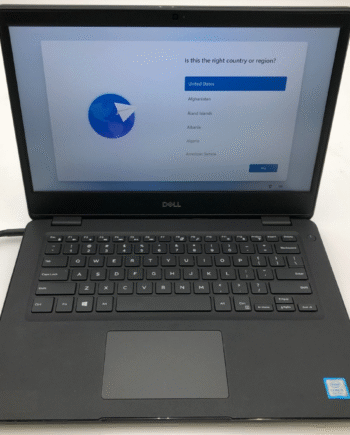 Dell Latitude 3400 i5-8265U 16GB 128GB SSD 14" FHD Win 11 Home
