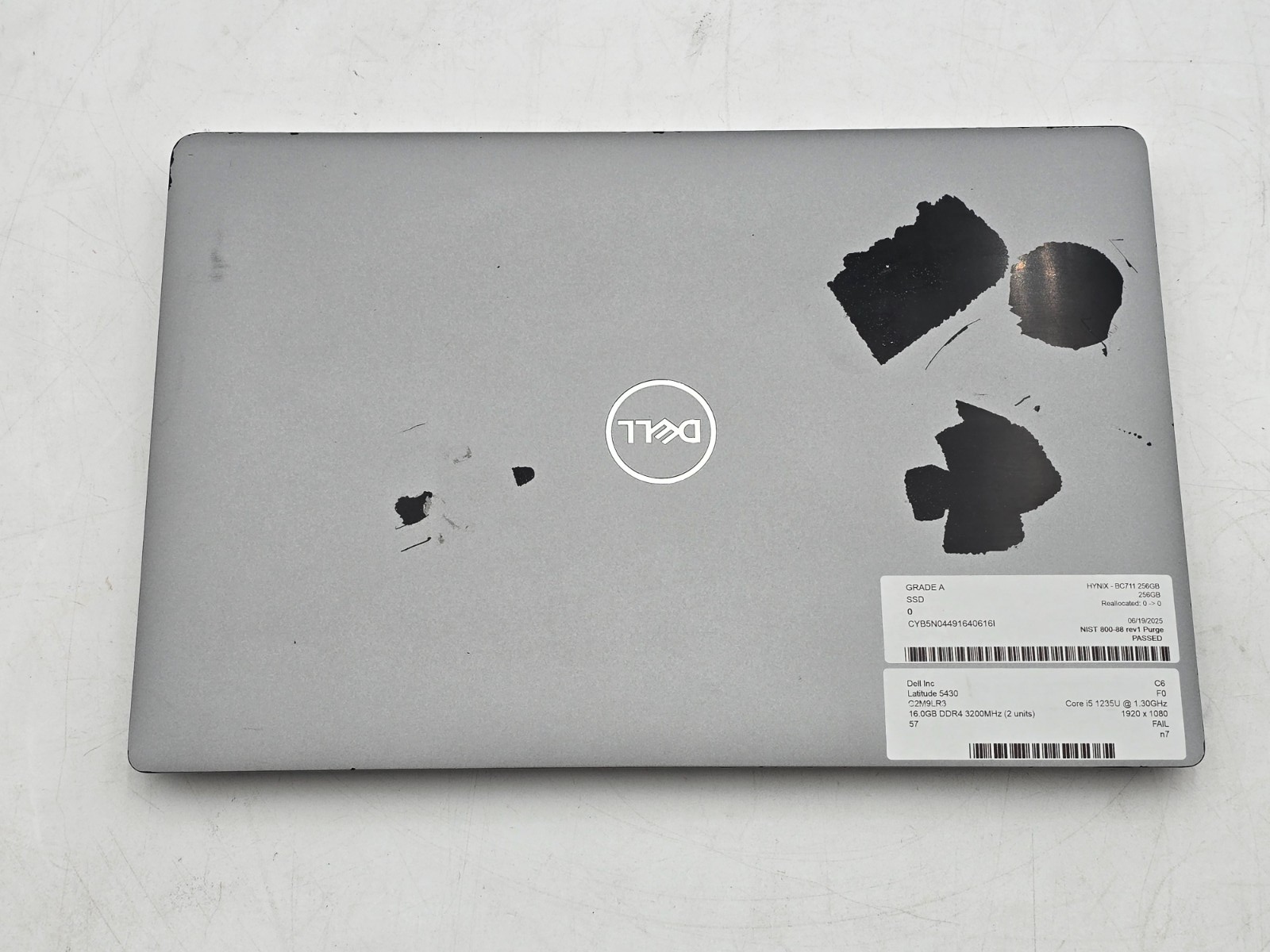 Dell Latitude 5430 - Intel Core i5-1235U / 16GB / 256GB SSD / Windows 11 Pro - 1 Dell Latitude 5430 - Intel Core i5-1235U / 16GB / 256GB SSD / Windows 11 Pro -