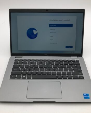Dell Latitude 5430 i5-1235U 16GB 256GB NVMe 14" FHD Windows 11 Pro