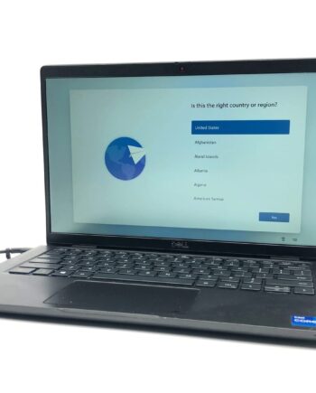 Dell | Latitude 7320 | i7-1165G7 | 16GB | 256GB NVMe | Win 11 Pro | No Battery 3