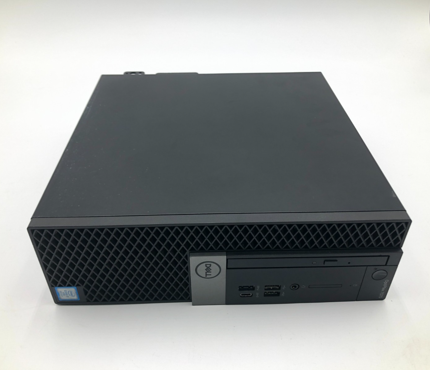 Dell OptiPlex 7070 i7-9700 16GB 256GB SSD Win 11 Pro Desktop