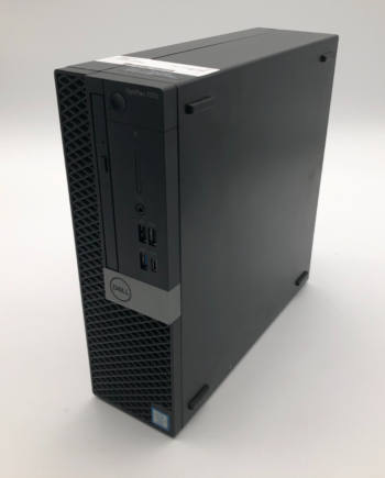 Dell OptiPlex 7070 i7-9700 16GB 256GB SSD Win 11 Pro Desktop