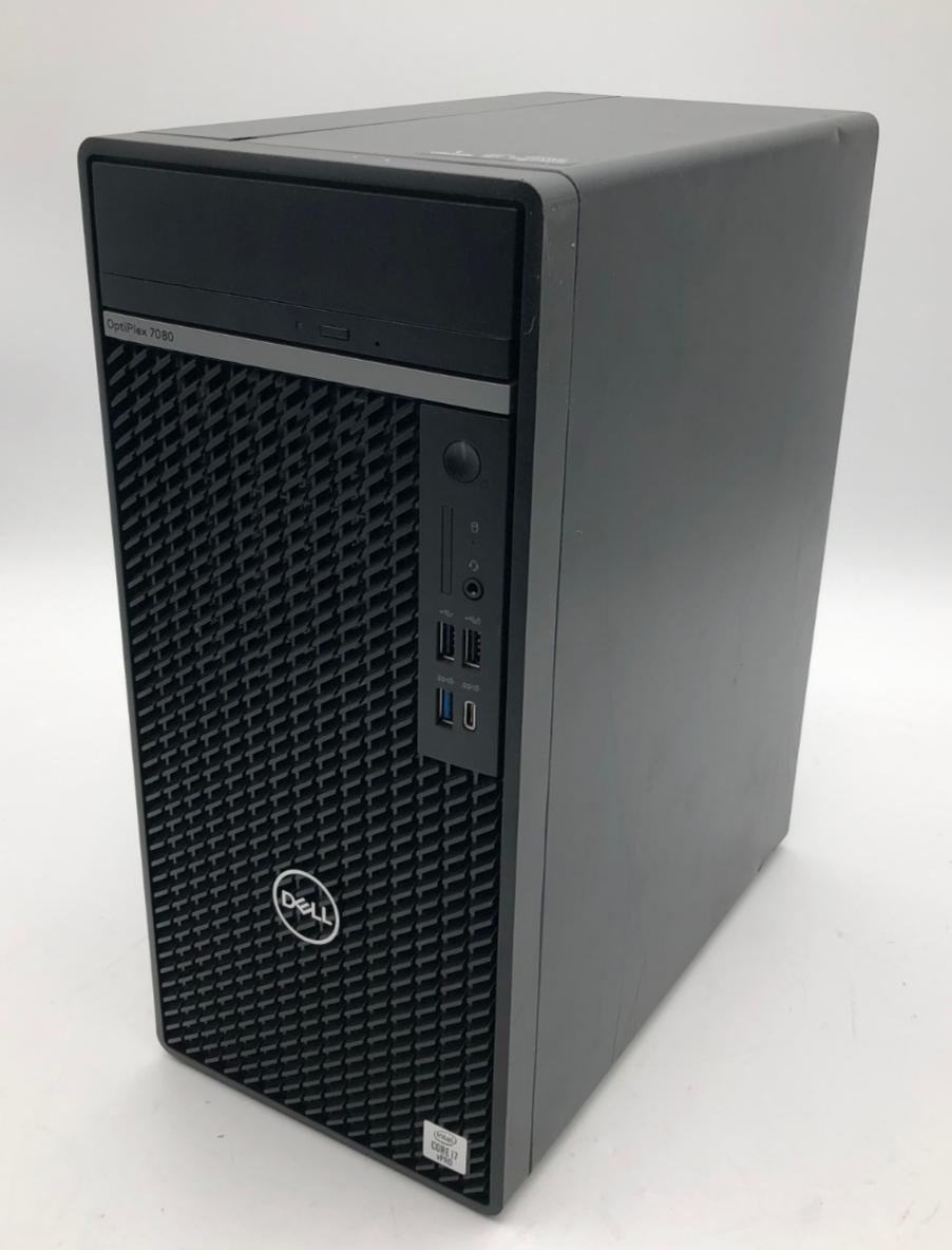 Dell OptiPlex 7080 i7-10700 16GB 128GB SSD Win 11 Pro Desktop 1 Dell OptiPlex 7080 i7-10700 16GB 128GB SSD Win 11 Pro Desktop