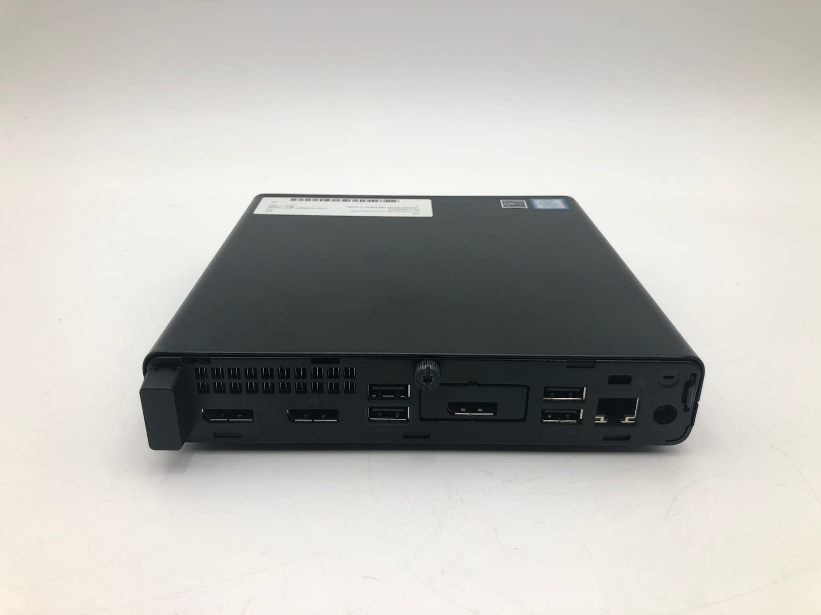 HP | HP EliteDesk 800 G4 DM 35W (TAA) | i5-8500T | 16GB | 256GB SSD 5 HP | HP EliteDesk 800 G4 DM 35W (TAA) | i5-8500T | 16GB | 256GB SSD