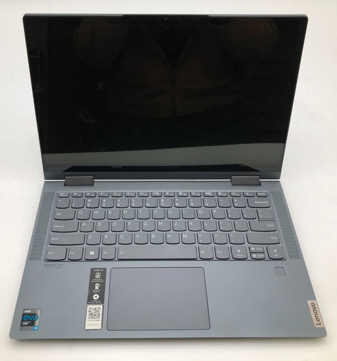 Lenovo Yoga 7 14ITL5 (82BH0007US) i5-1135G7 8GB 256GB SSD 14" FHD Touch Win11Pro 3 Lenovo Yoga 7 14ITL5 (82BH0007US) i5-1135G7 8GB 256GB SSD 14" FHD Touch Win11Pro