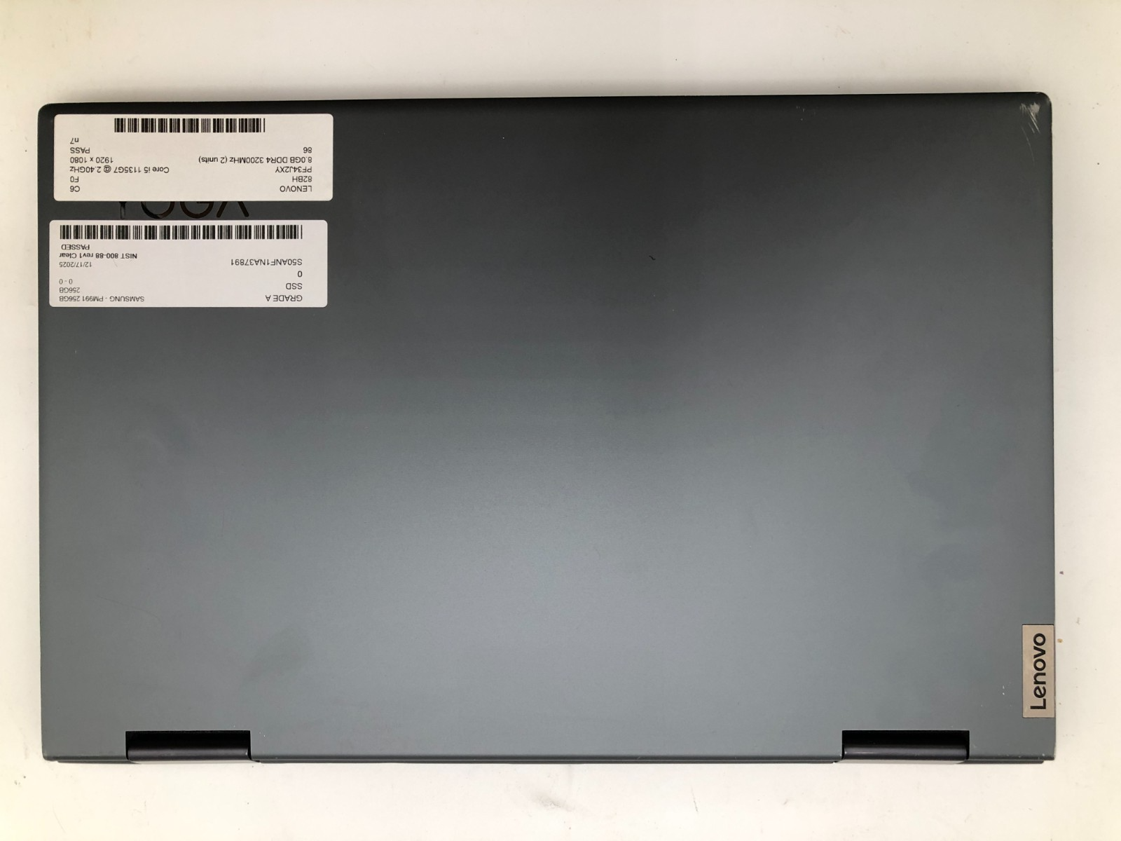 Lenovo Yoga 7 14ITL5 (82BH0007US) i5-1135G7 8GB 256GB SSD 14" FHD Touch Win11Pro 4 Lenovo Yoga 7 14ITL5 (82BH0007US) i5-1135G7 8GB 256GB SSD 14" FHD Touch Win11Pro