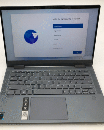 Lenovo Yoga 7 14ITL5 (82BH0007US) i5-1135G7 8GB 256GB SSD 14" FHD Touch Win11Pro
