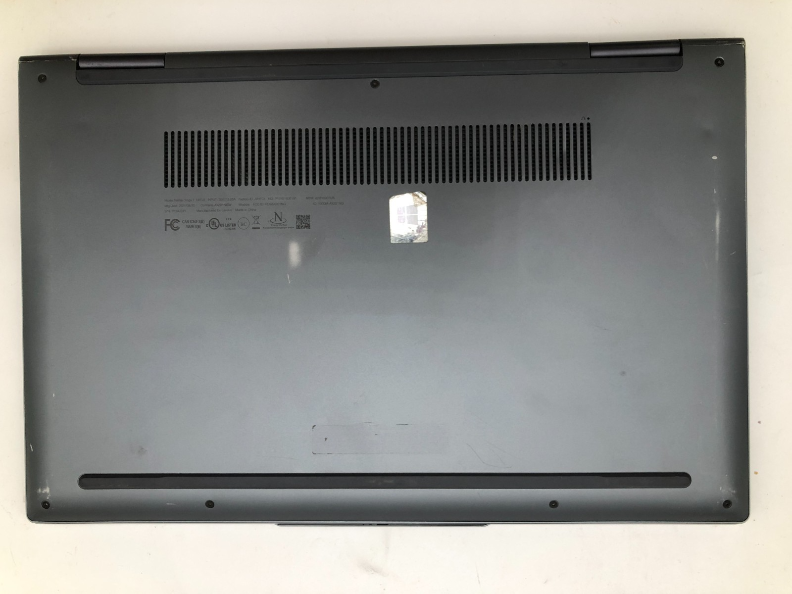 Lenovo Yoga 7 14ITL5 (82BH0007US) i5-1135G7 8GB 256GB SSD 14" FHD Touch Win11Pro 6 Lenovo Yoga 7 14ITL5 (82BH0007US) i5-1135G7 8GB 256GB SSD 14" FHD Touch Win11Pro