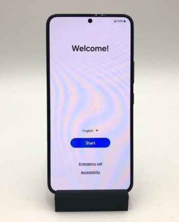 Samsung Galaxy S22 5G 128GB Phantom Black Verizon SM-S901U Android Smartphone 2