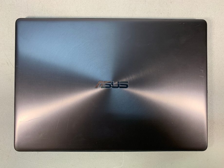 image of ASUS ZenBook 13 UX331F i5 8265U160GHz 8GB No HDDOSBatt Used Fair 375280723510 4