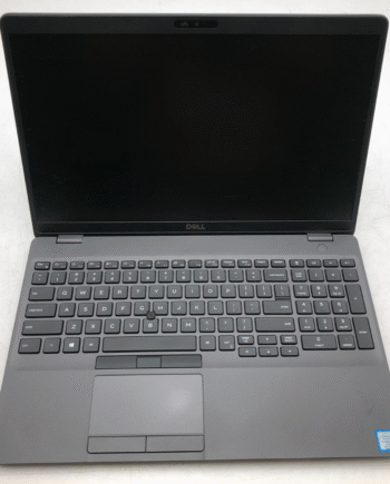 Dell Latitude 5500 i5-8365U 16GB 128GB NVMe SSD 15.5" HD Win 11 Pro Laptop