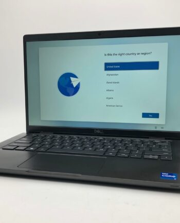Dell | Latitude 7320 | i7-1165G7 | 16GB | 256GB NVMe | Win 11 Pro | 74% Battery
