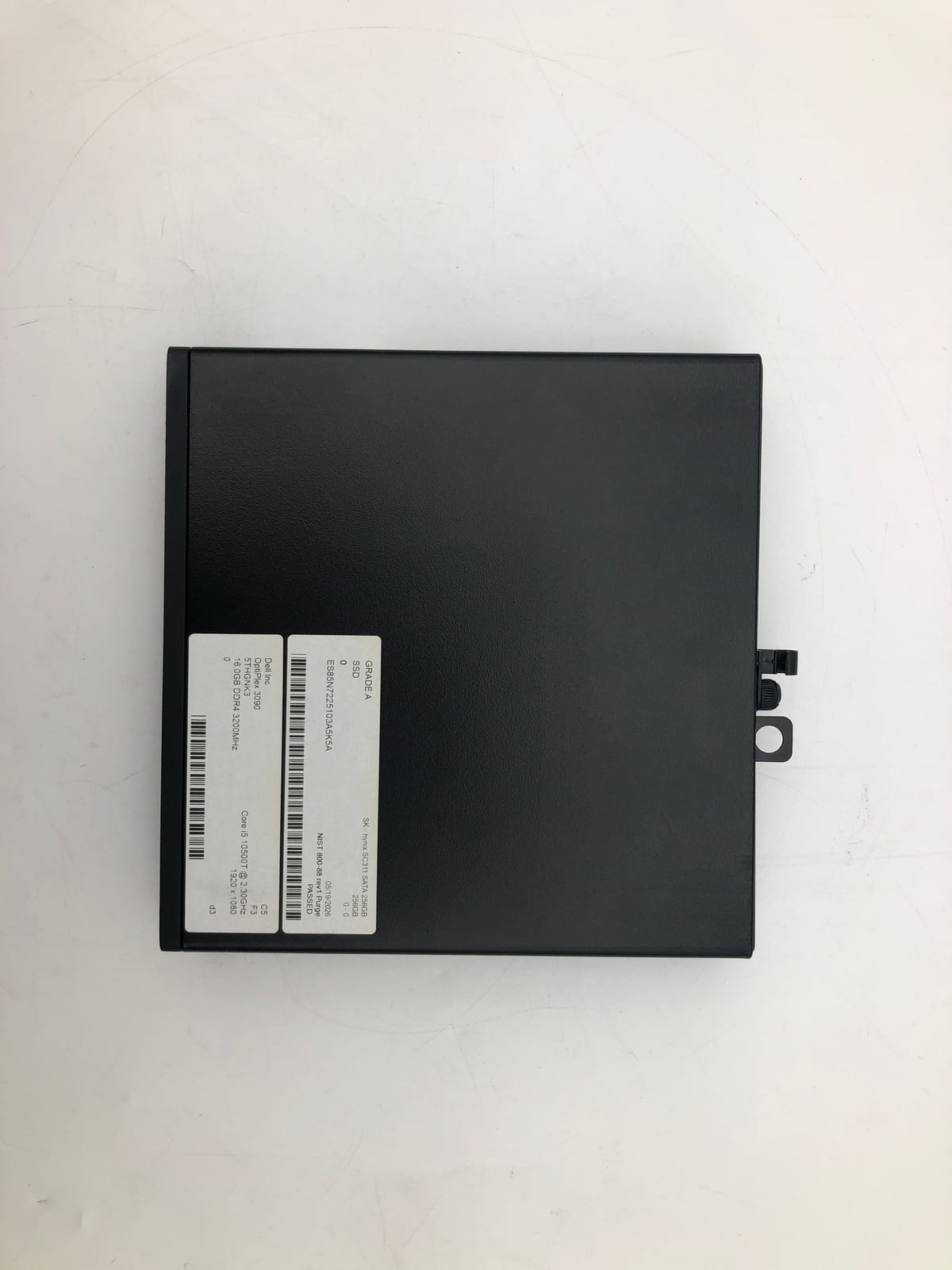 Dell | OptiPlex 3090 | i5-10500T | 16GB | 256GB SSD | Win 11 Pro 3 4 Dell | OptiPlex 3090 | i5-10500T | 16GB | 256GB SSD | Win 11 Pro 3