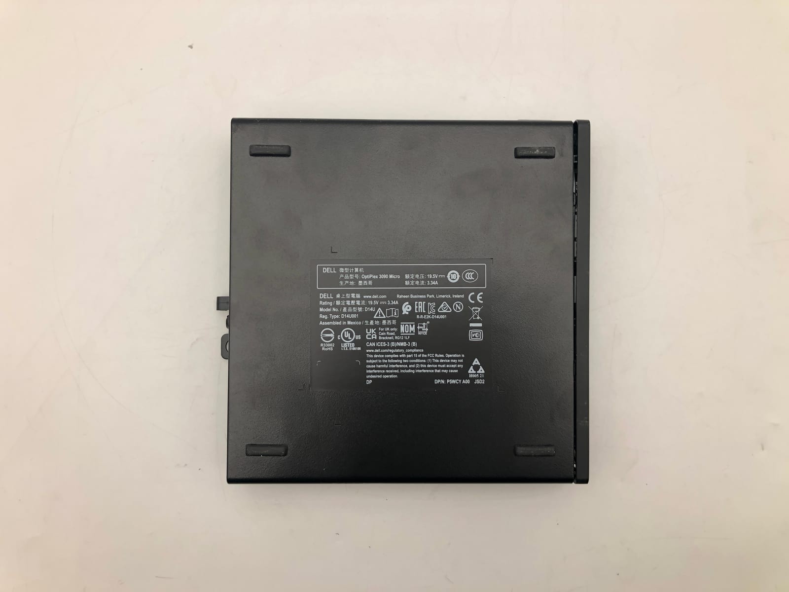 Dell | OptiPlex 3090 | i5-10500T | 16GB | 256GB SSD | Win 11 Pro 3 6 Dell | OptiPlex 3090 | i5-10500T | 16GB | 256GB SSD | Win 11 Pro 3