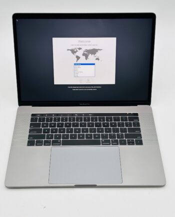 MacBook Pro 15 2019 - i7 9750H - 16GB RAM 512GB SSD- macOS Catalina - Space Gray