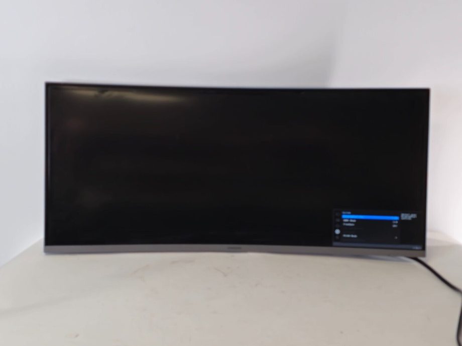 image of Samsung Business C34H890WJN Series 34 Curved screen NO STAND 375455295610 5