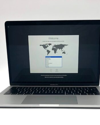Apple | MacBook Pro | 2019 | Intel(R) Core(TM) i5-8257U CPU | 8GB | 128 GB SSD