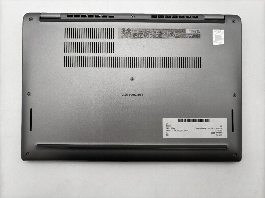 Dell Latitude 5320 Touch | Core i7 1185G7 @ 3.00GHz | 32GB RAM No HDD/OS