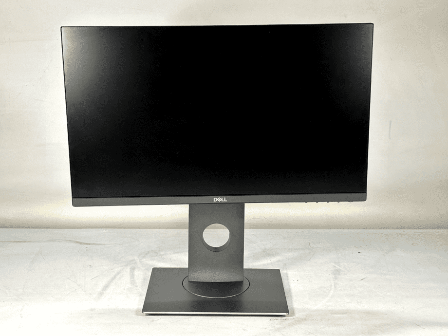 image of Dell P2219H 215in LED 60Hz Monitor Black Used Good 375309741220