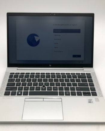 HP EliteBook 840 G7 i7-10610U 16GB 512GB NVMe 14" FHD Win 11 Pro