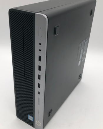 HP EliteDesk 800 G4 SFF Intel Core i5-8500 8GB RAM 128GB SSD Windows 11 Pro
