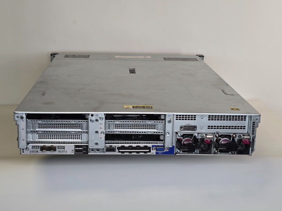 HPE ProLiant DL380 Gen10 - Dual Xeon Gold 5218 - NO RAM - NO Storage - NO OS