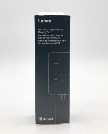 Microsoft Surface 48W Power Supply USB Charger P6X-00024 New In Box