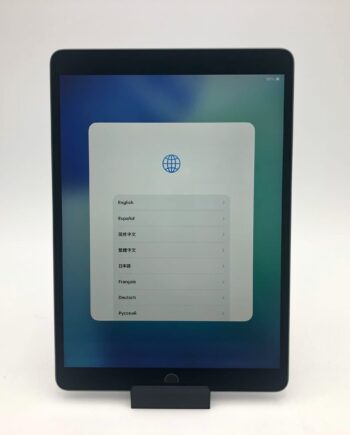 Apple iPad Air (3rd Gen) 256GB Space Gray Wifi Only MUUQ2LL/A iOS Smartphone Tes