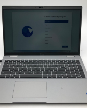 Dell Latitude 5520 i7-1185G7 16GB DDR4 512GB NVMe FHD Win 11 Pro No Battery