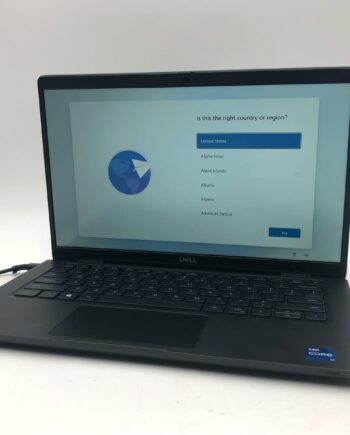 Dell | Latitude 7320 | i7-1165G7 | 16GB | 256GB NVMe | Win 11 Pro | No Battery 1