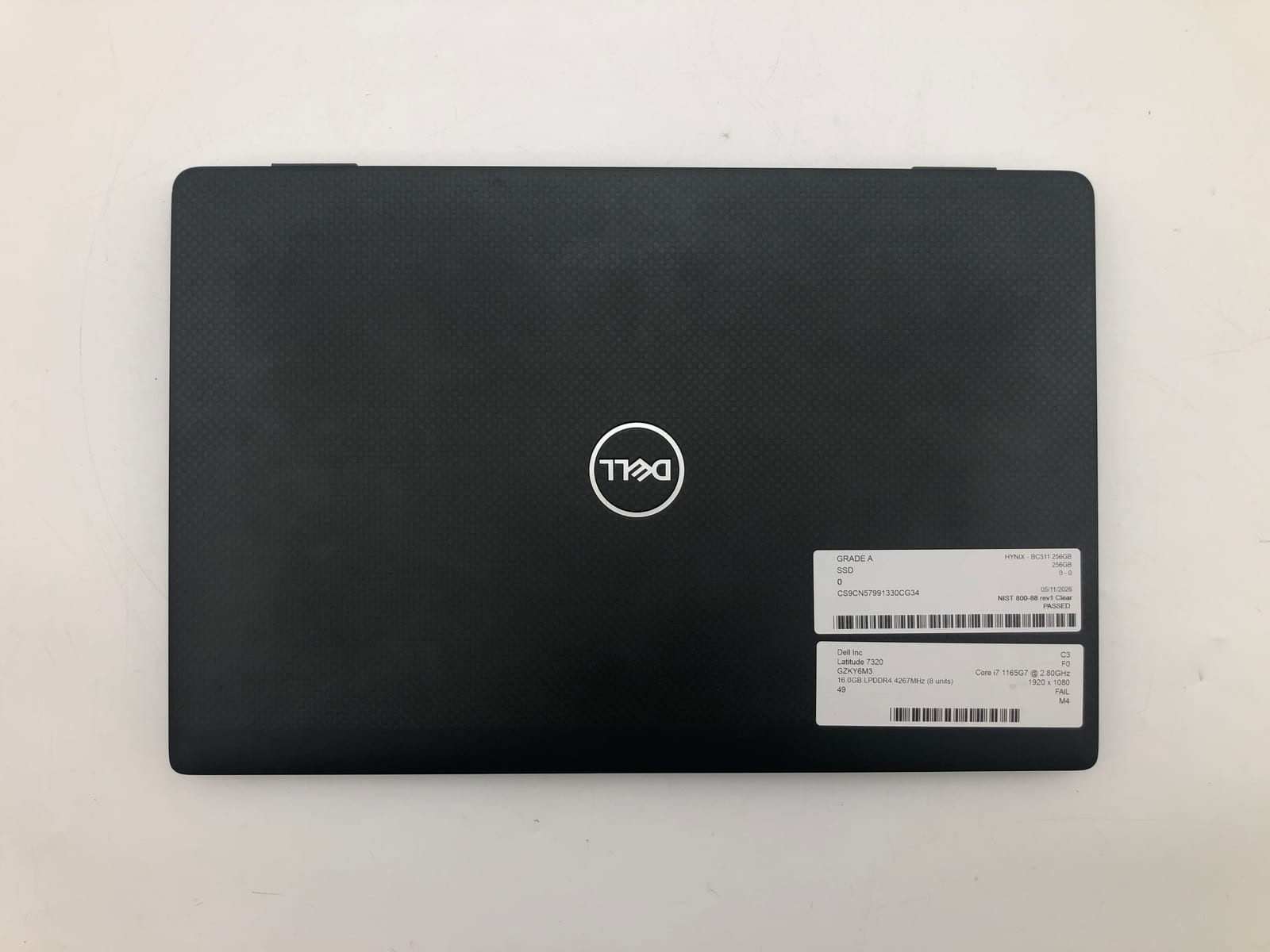 Dell | Latitude 7320 | i7-1165G7 | 16GB | 256GB NVMe | Win 11 Pro | No Battery 1 5 Dell | Latitude 7320 | i7-1165G7 | 16GB | 256GB NVMe | Win 11 Pro | No Battery 1