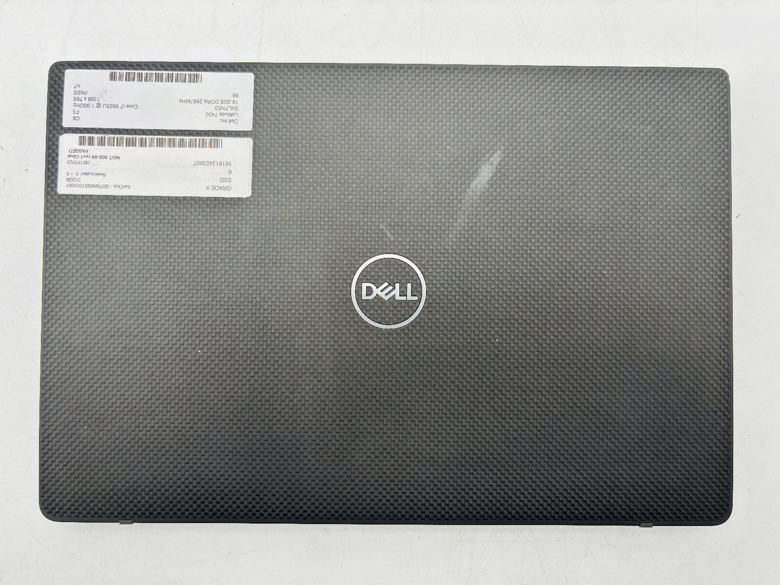 Dell Latitude 7400 - i7 8665U 16GB 512GB SSD Windows 11 Pro 3 Dell Latitude 7400 - i7 8665U 16GB 512GB SSD Windows 11 Pro