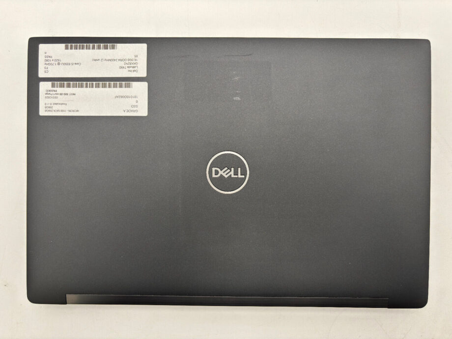 Dell Latitude 7490 Touch- i5 8350U - 16GB RAM 256GB SSD Windows 11 Pro