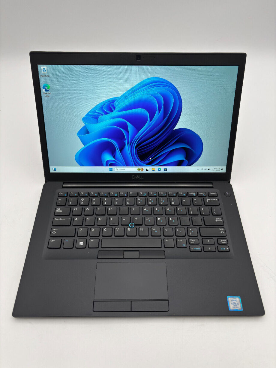 Dell Latitude 7490 Touch- i5 8350U - 16GB RAM 256GB SSD Windows 11 Pro