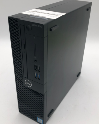 Dell OptiPlex 3060 i5-8400 16GB 256GB M.2 SSD Win 11 Pro Desktop