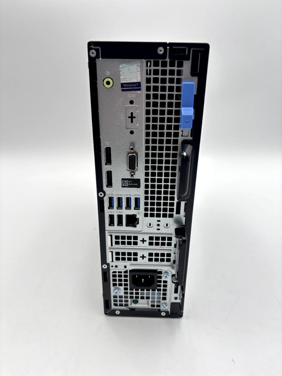 image of Dell OptiPlex 5070 SFF i5 9500 300GHz 16GB 512GB SSd Windows 11 Pro 356257088030 2