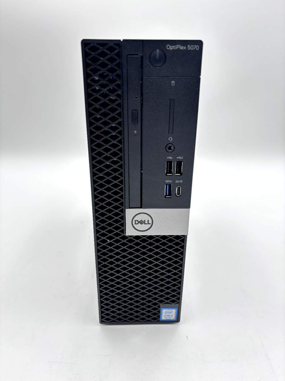 image of Dell OptiPlex 5070 SFF i5 9500 300GHz 16GB 512GB SSd Windows 11 Pro 356257088030