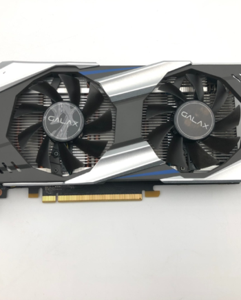 GALAX GeForce GTX 1060 OC 6GB GDDR5 Graphics Card – HDMI DP DVI – 6-Pin – Tested