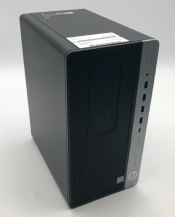 HP ProDesk 600 G4 MT i5-8500 8GB 256GB SSD Windows 11 Pro Desktop