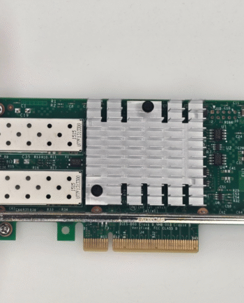 Intel X520-DA2 10Gb SFP+ Dual Port PCI-e Network Adapter Card Dell 0XYT17