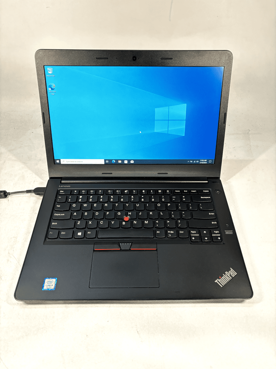 image of Lenovo ThinkPad E470 i5 7200U 16GB 128GB SSD Windows10 Pro no battery 355883887630 3