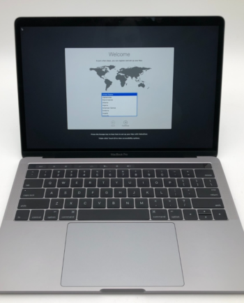 Apple MacBook Pro 13" 2016 i7-6567U 16GB 512GB SSD Catalina Space Gray