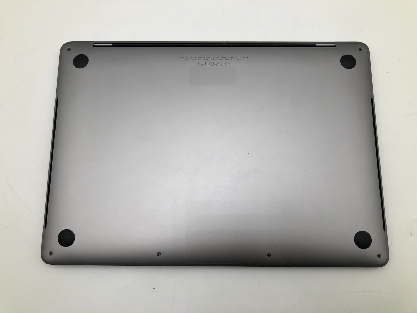Apple MacBook Pro 13" 2016 i7-6567U 16GB 512GB SSD Catalina Space Gray 6 Apple MacBook Pro 13" 2016 i7-6567U 16GB 512GB SSD Catalina Space Gray